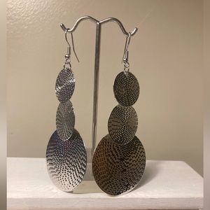 “Trifecta” Earrings